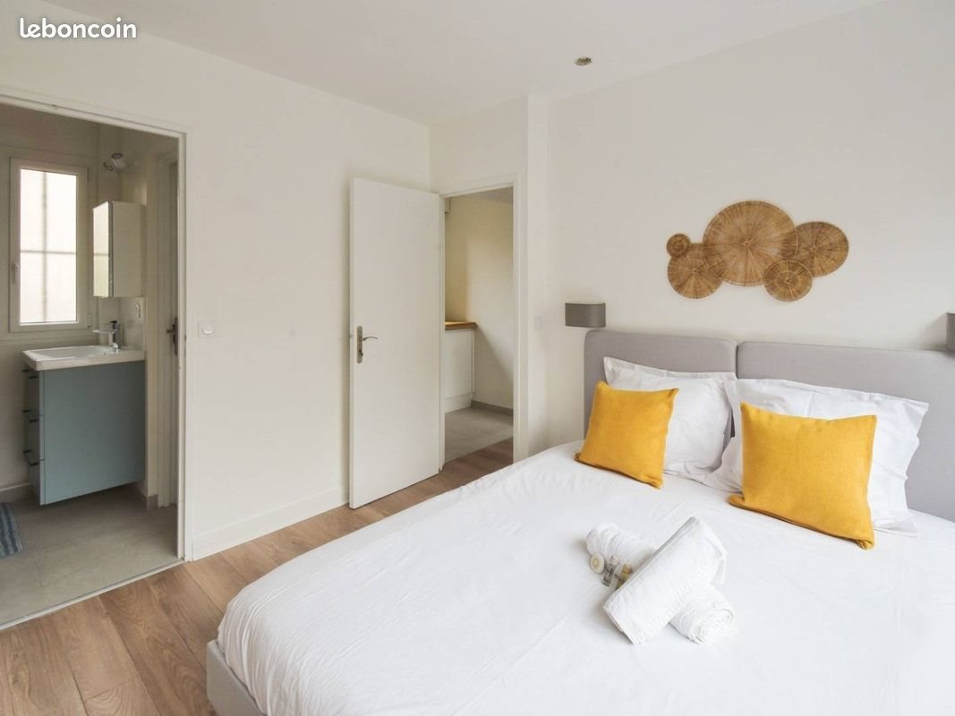 Appartement à louer, 32m², Boulogne-Billancourt