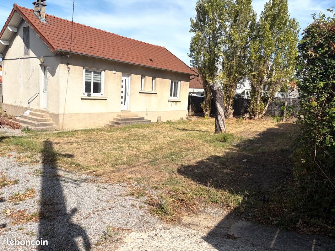 Maison à louer, 64m², Morsang-sur-Orge