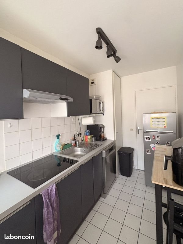 Appartement à louer, 39m², Lille