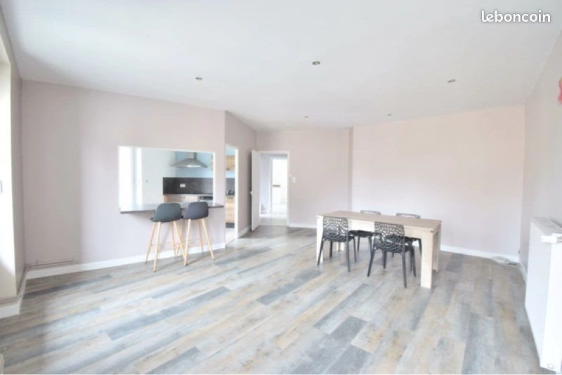 Appartement à louer, 99m², Revigny-sur-Ornain