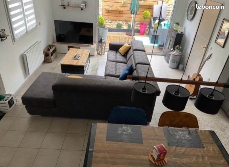 Maison à louer, 90m², Savenay