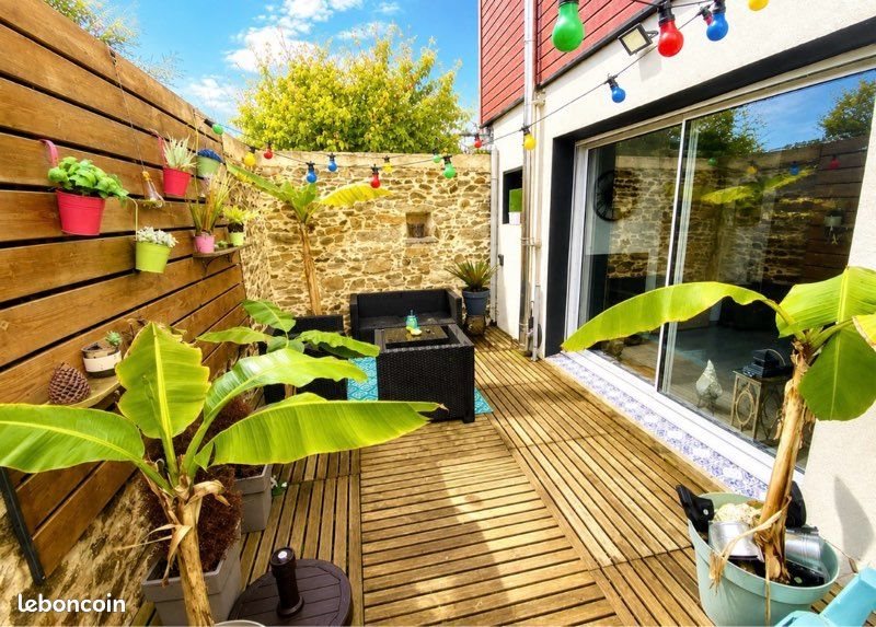 Maison à louer, 90m², Savenay
