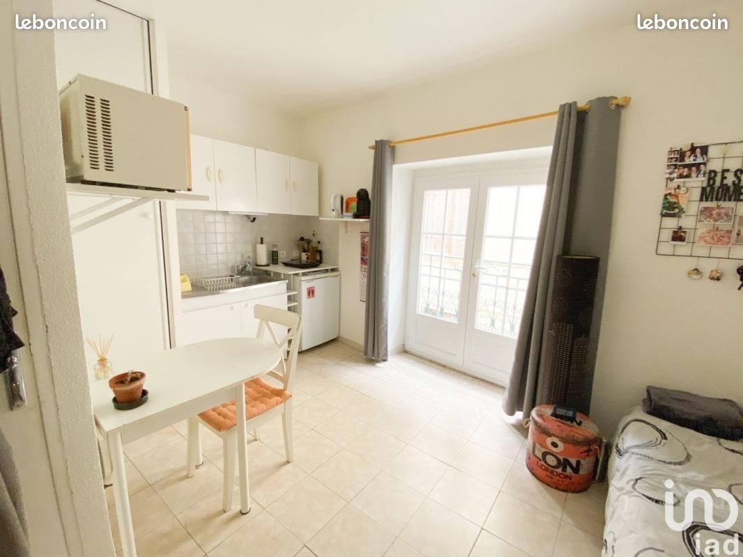 Appartement à louer, 16m², Nîmes