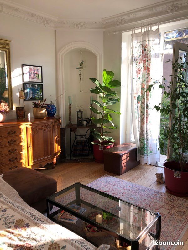 Appartement à louer, 57m², Nancy