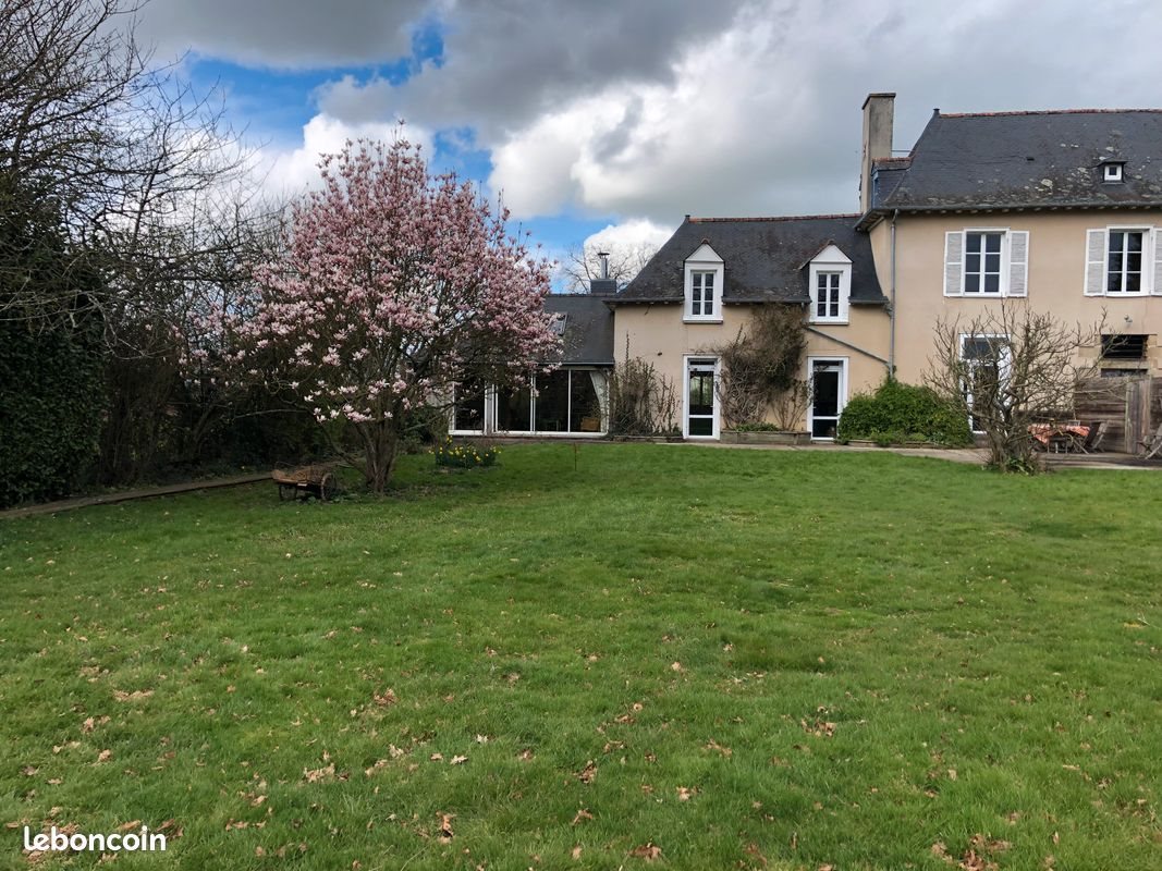 Maison à louer, 120m², Saint-Grégoire