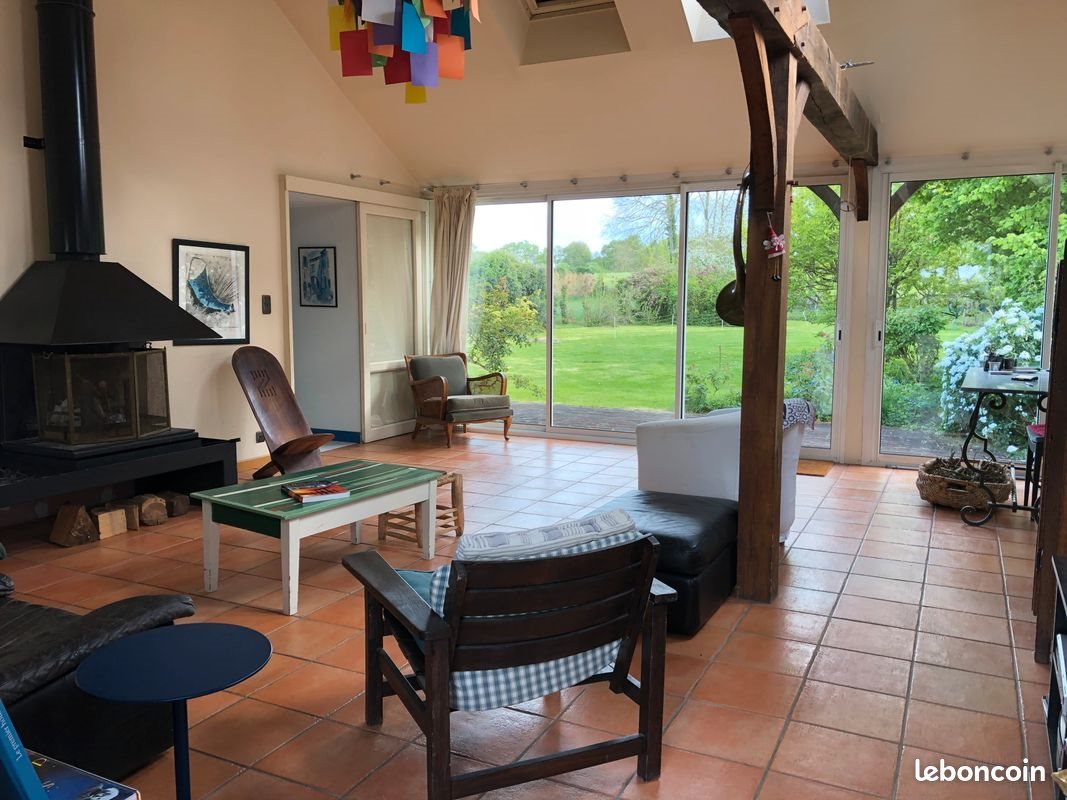 Maison à louer, 120m², Saint-Grégoire