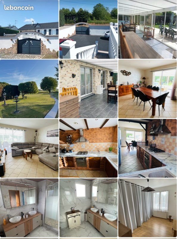 Maison à vendre, 135m², Cambrai