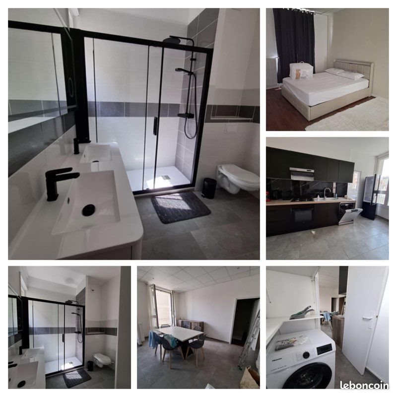 Appartement à louer, 100m², Le Puy-en-Velay