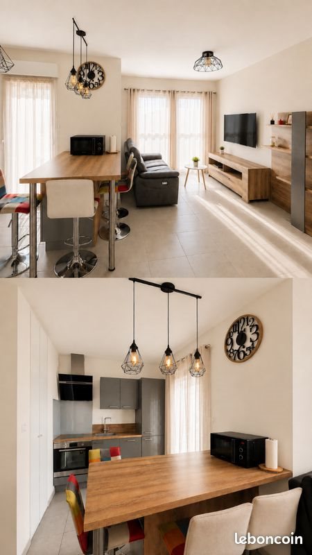 Appartement à louer, 45m², Propriano