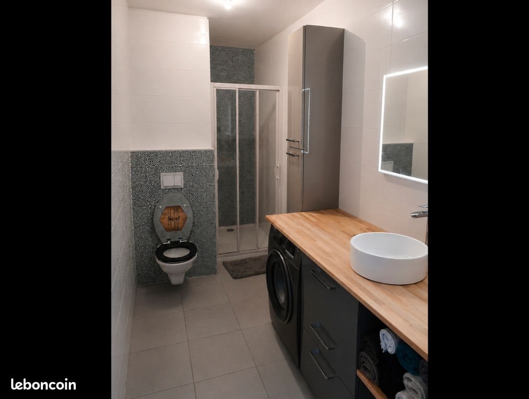 Appartement à louer, 45m², Propriano