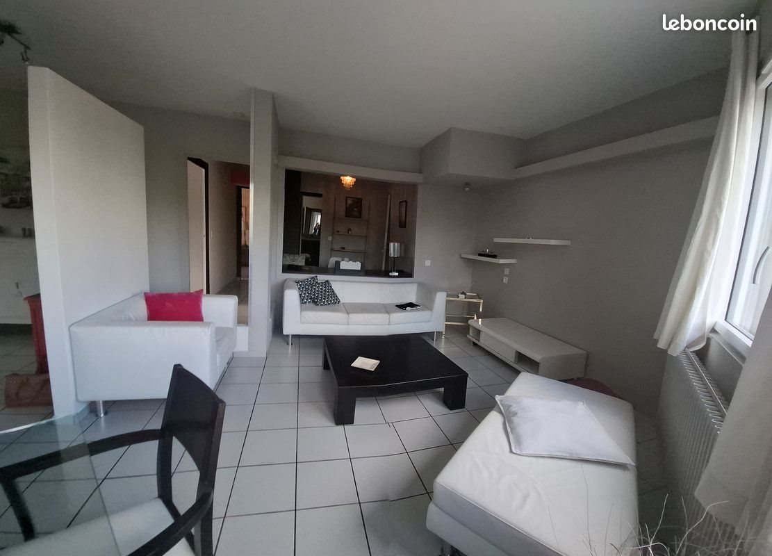 Appartement à louer, 82m², Chamalières