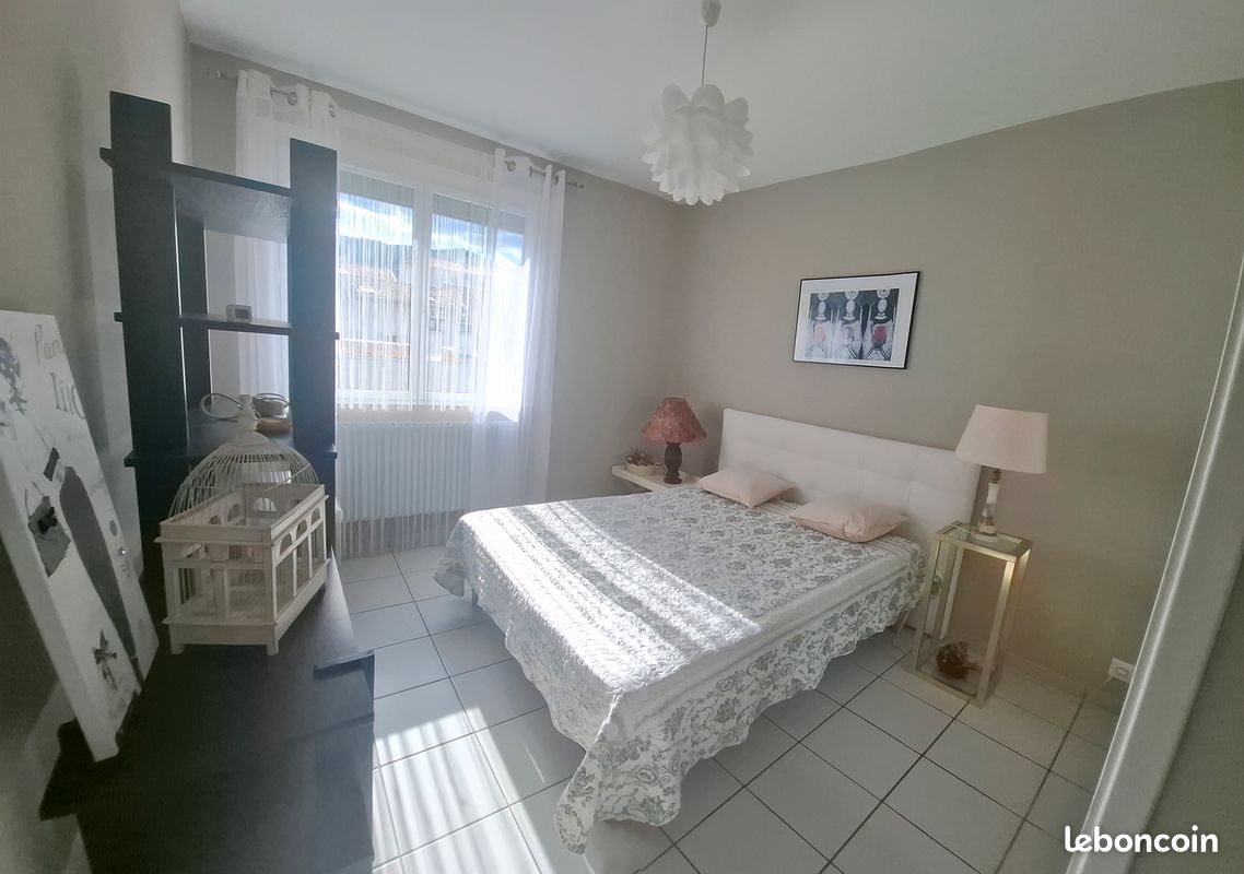 Appartement à louer, 82m², Chamalières
