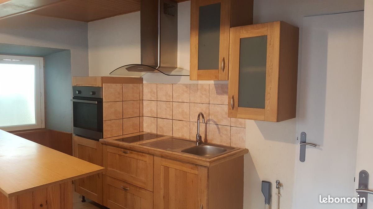 Maison à louer, 55m², La Motte-d'Aveillans