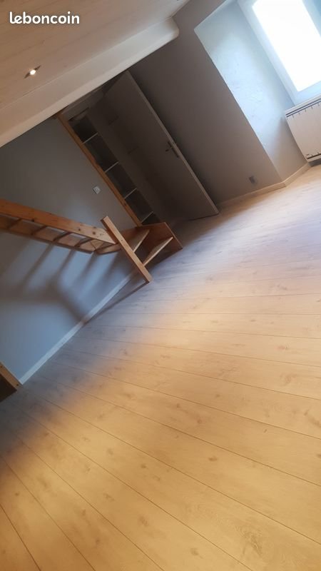 Maison à louer, 55m², La Motte-d'Aveillans