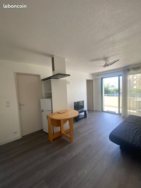 Appartement à louer, 31m², La Rochelle