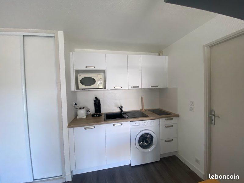 Appartement à louer, 31m², La Rochelle