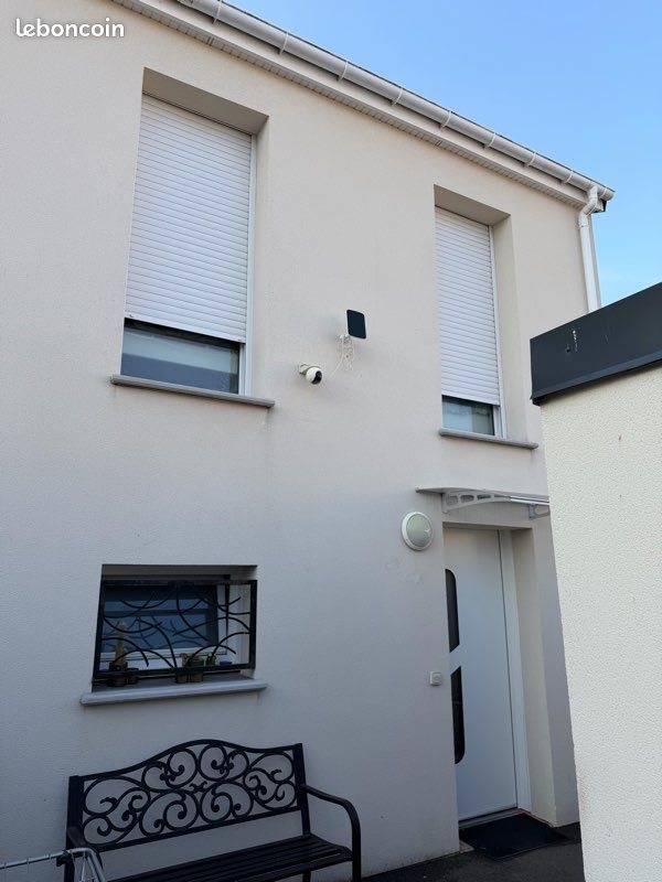 Maison à vendre, 80m², Saint-Etienne-du-Rouvray