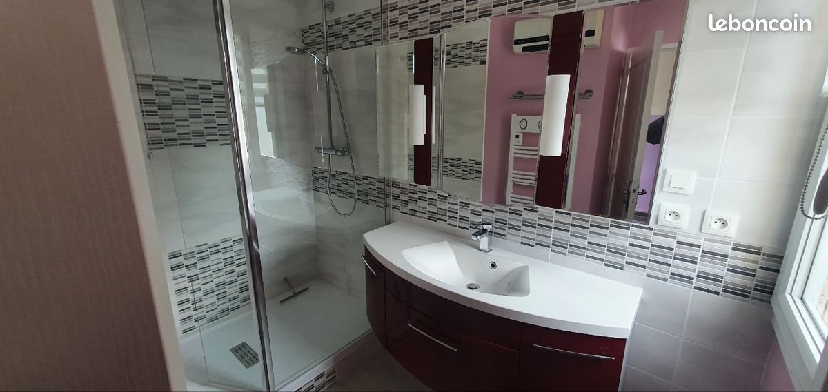 Appartement à louer, 57m², Bourgoin-Jallieu