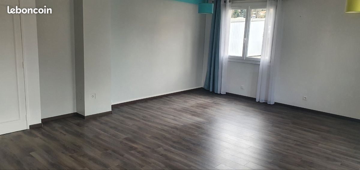 Appartement à louer, 57m², Bourgoin-Jallieu