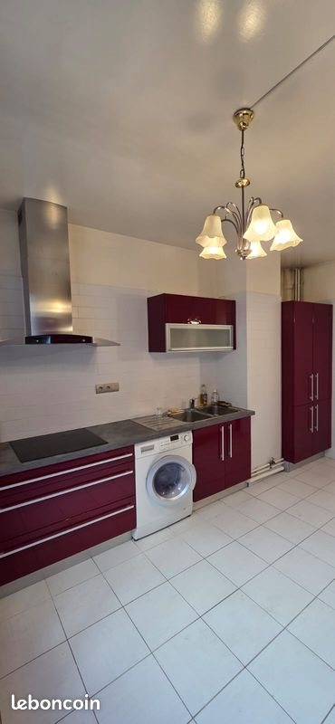 Appartement à vendre, 107m², Limoges