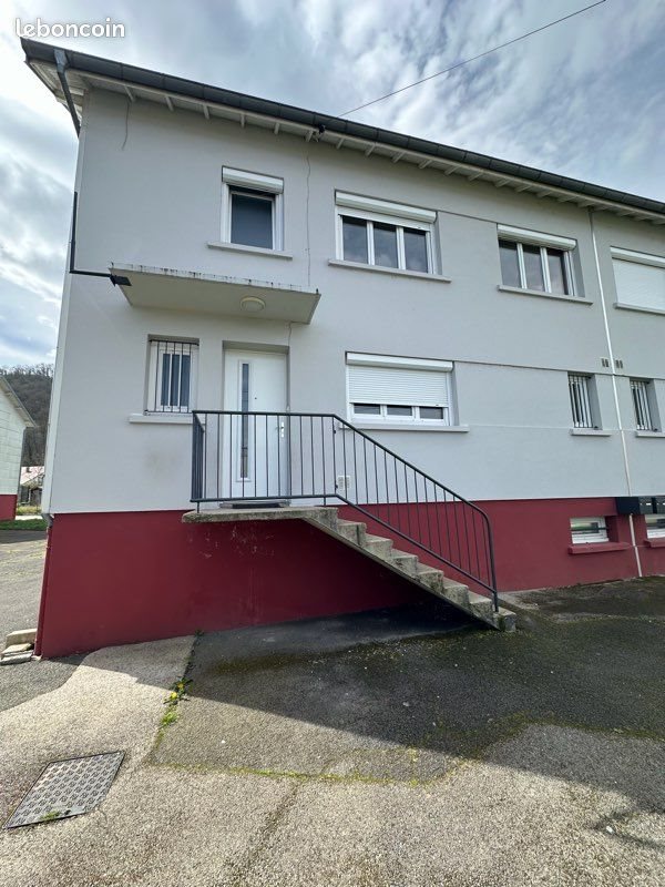 Maison à louer, 120m², Bart