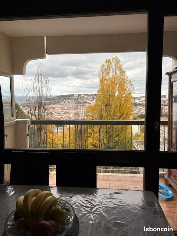 Appartement à vendre, 83m², Saint-Etienne