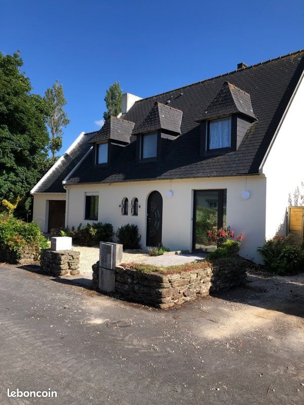 Maison à vendre, 134m², Saint-Derrien