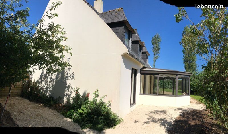 Maison à vendre, 134m², Saint-Derrien