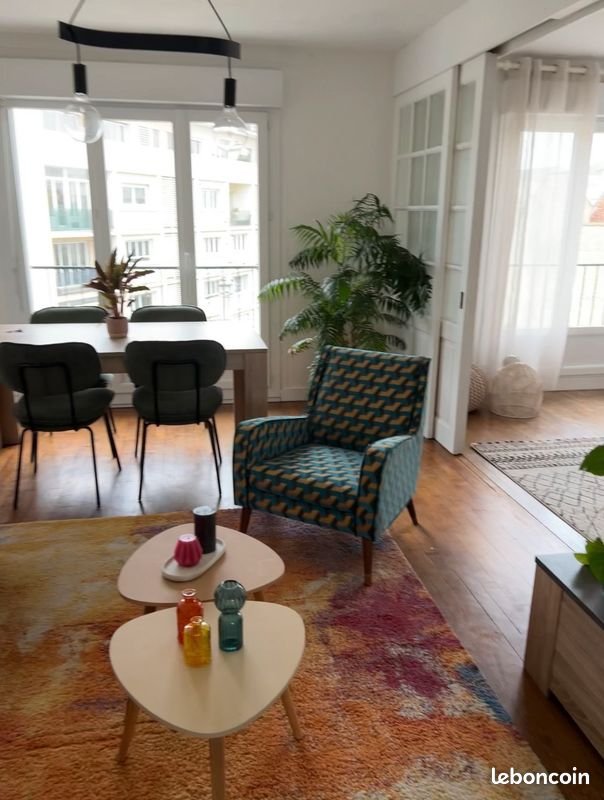Appartement à louer, 56m², Caen