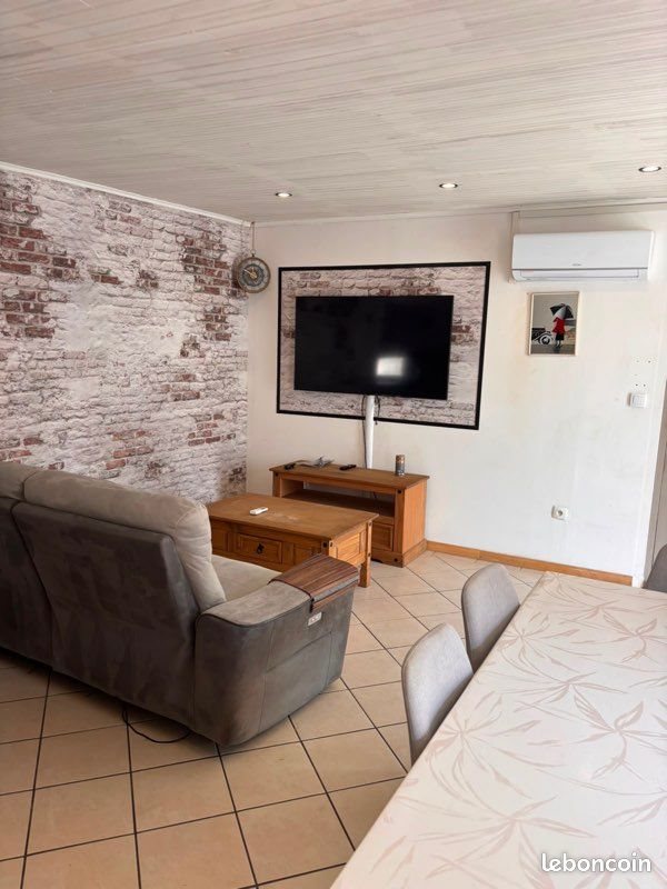 Maison à louer, 68m², Saint-Uze
