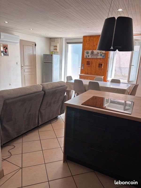 Maison à louer, 68m², Saint-Uze