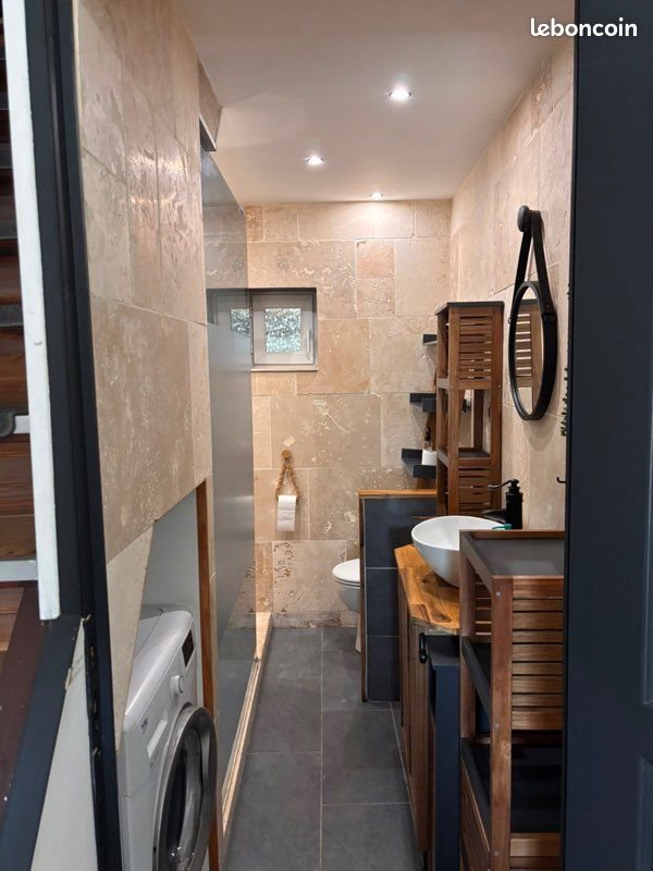 Maison à louer, 68m², Saint-Uze