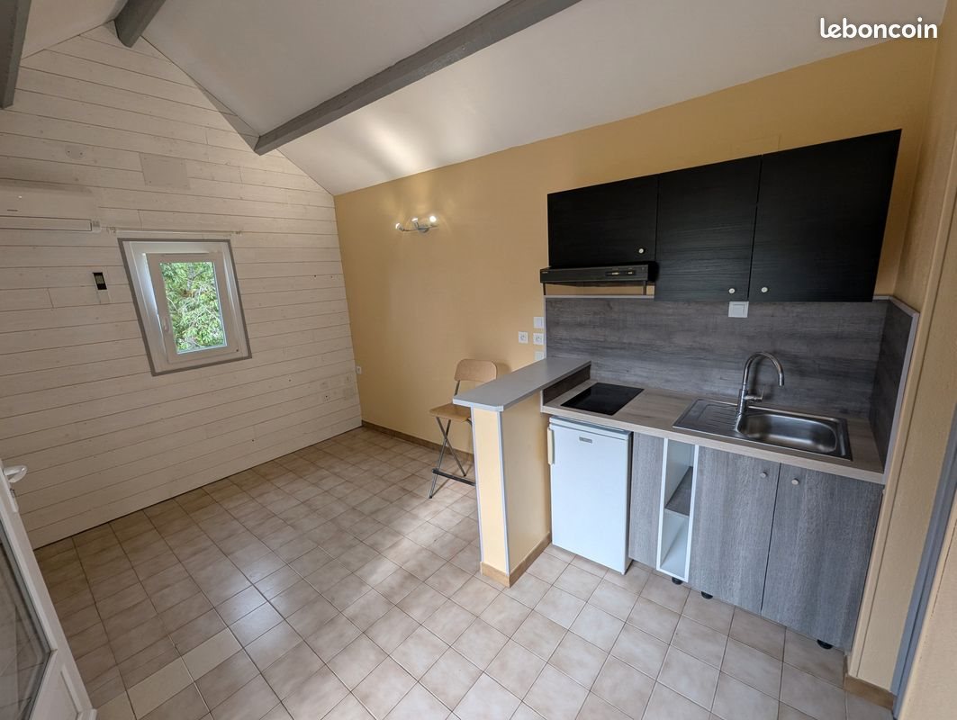 Appartement à louer, 16m², Villers-Cotterêts