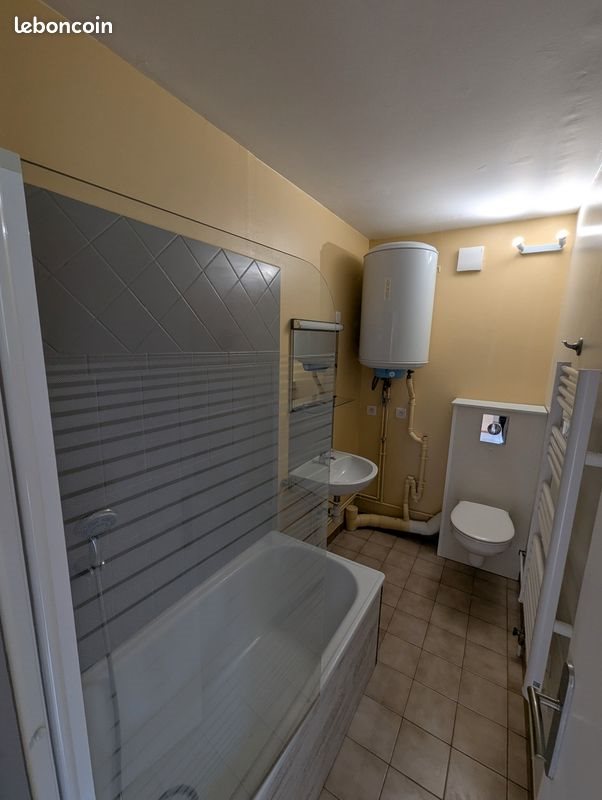 Appartement à louer, 16m², Villers-Cotterêts