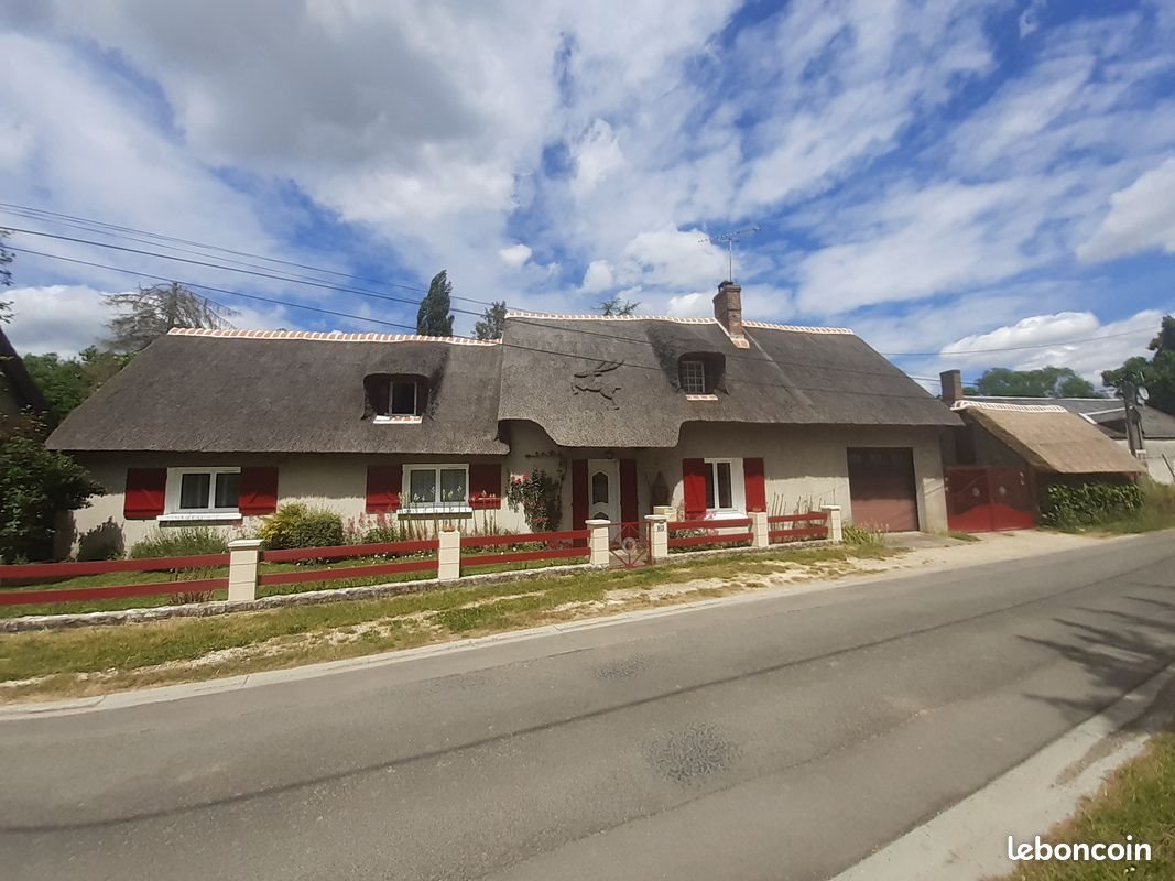 Maison à vendre, 125m², Châteaudun