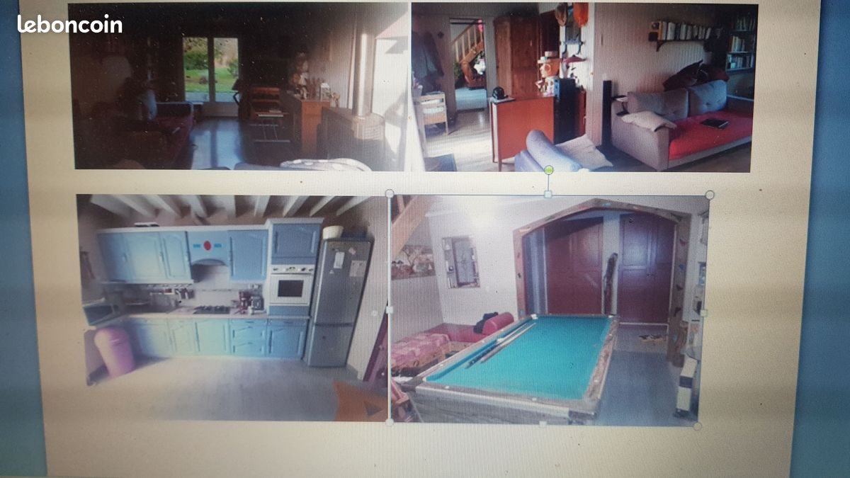 Maison à vendre, 125m², Châteaudun