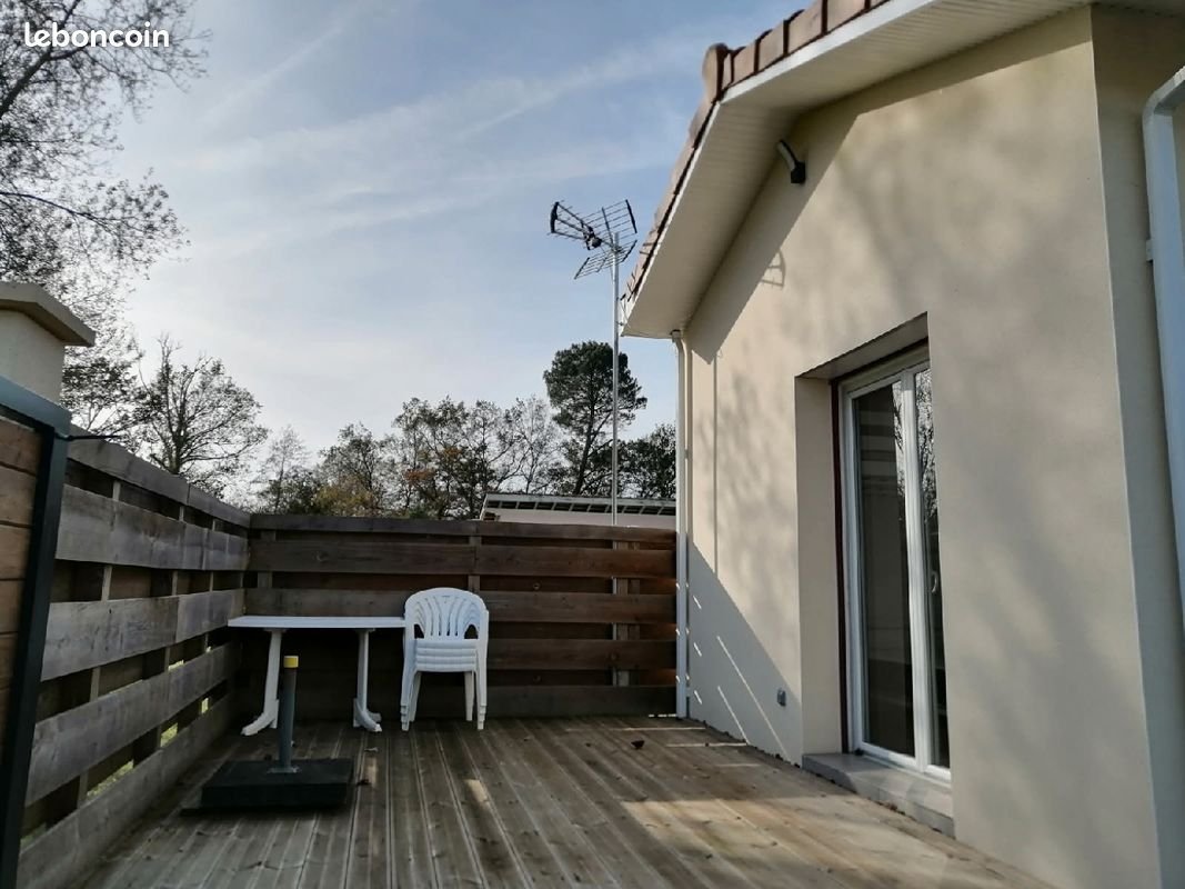 Appartement à louer, 25m², Léon