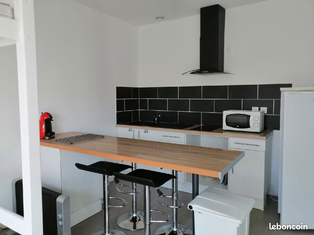 Appartement à louer, 25m², Léon