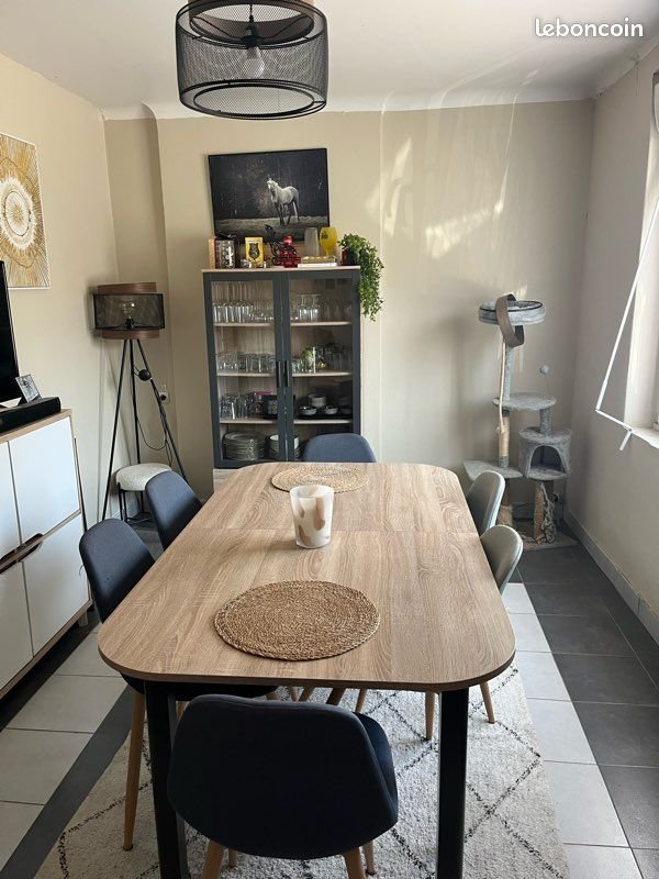Maison à louer, 72m², Pruillé-l'Eguillé