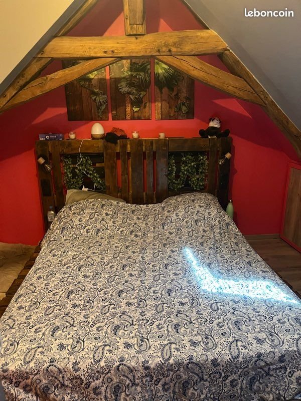 Maison à louer, 72m², Pruillé-l'Eguillé
