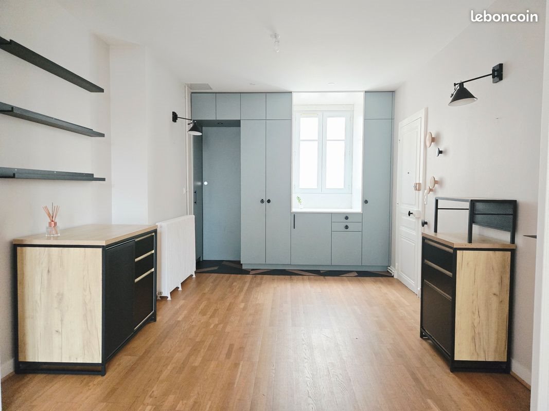 Appartement à vendre, 48m², Chartres