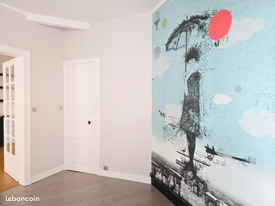 Appartement à vendre, 48m², Chartres