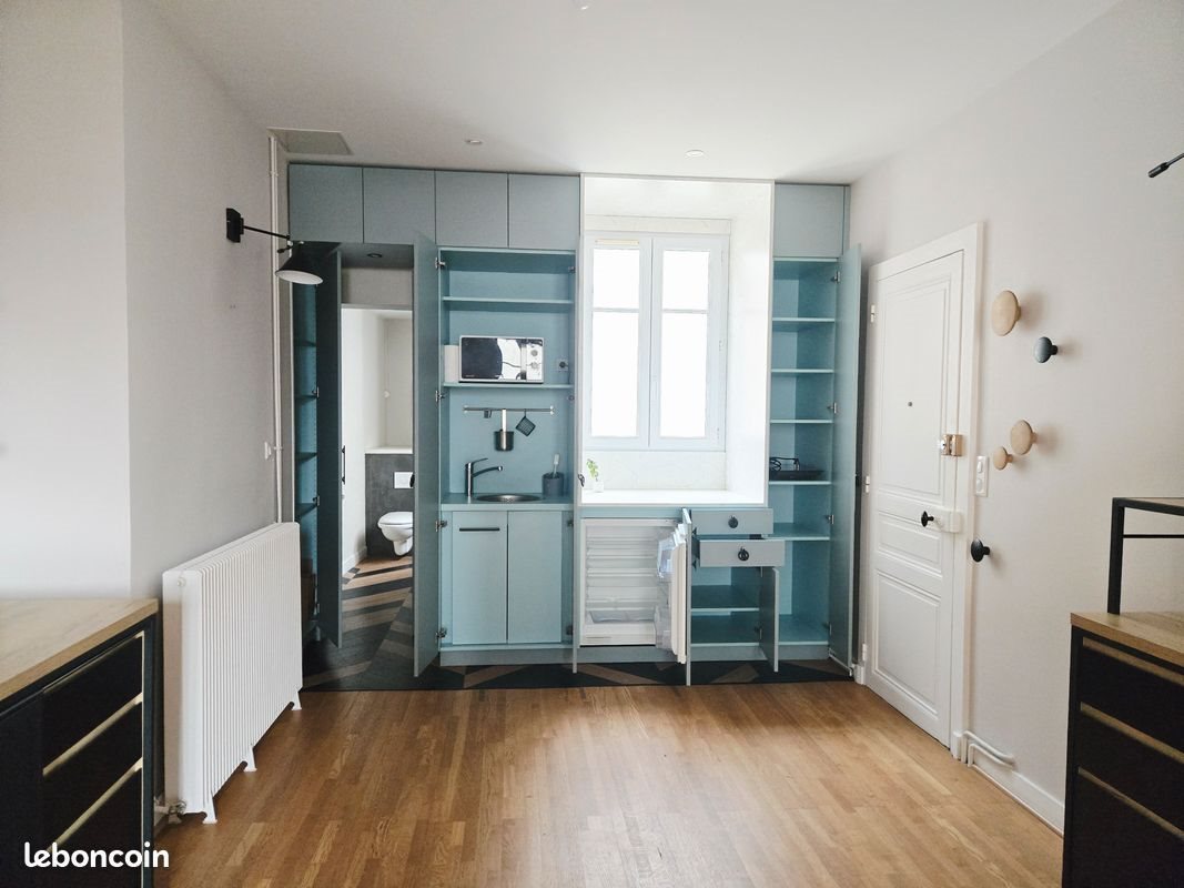 Appartement à vendre, 48m², Chartres