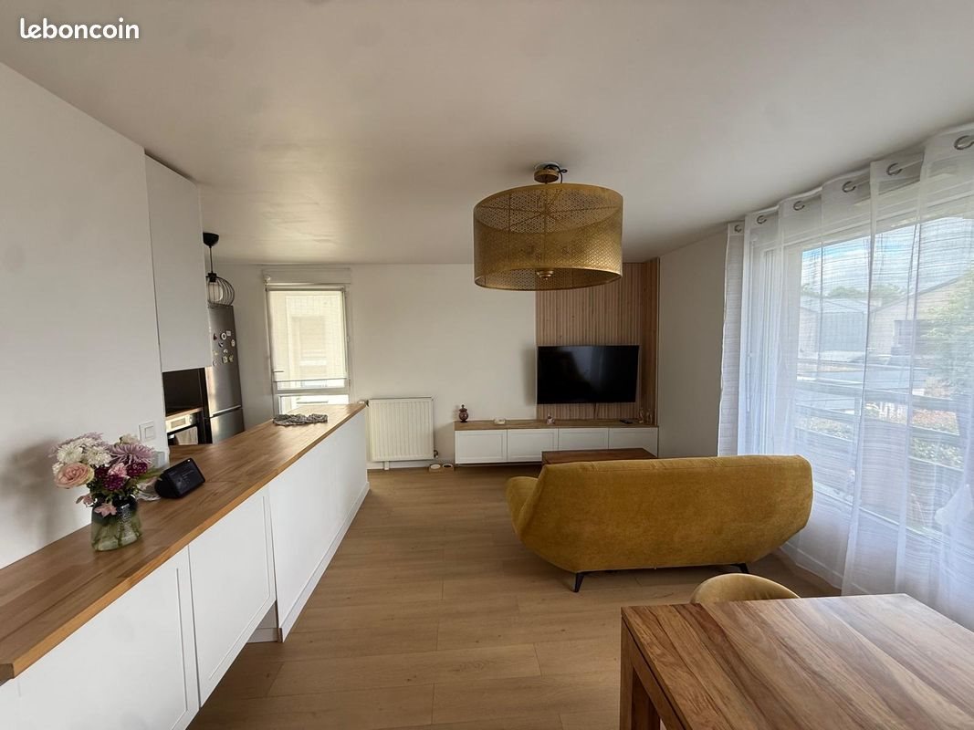 Appartement à vendre, 60m², Bois-d'Arcy