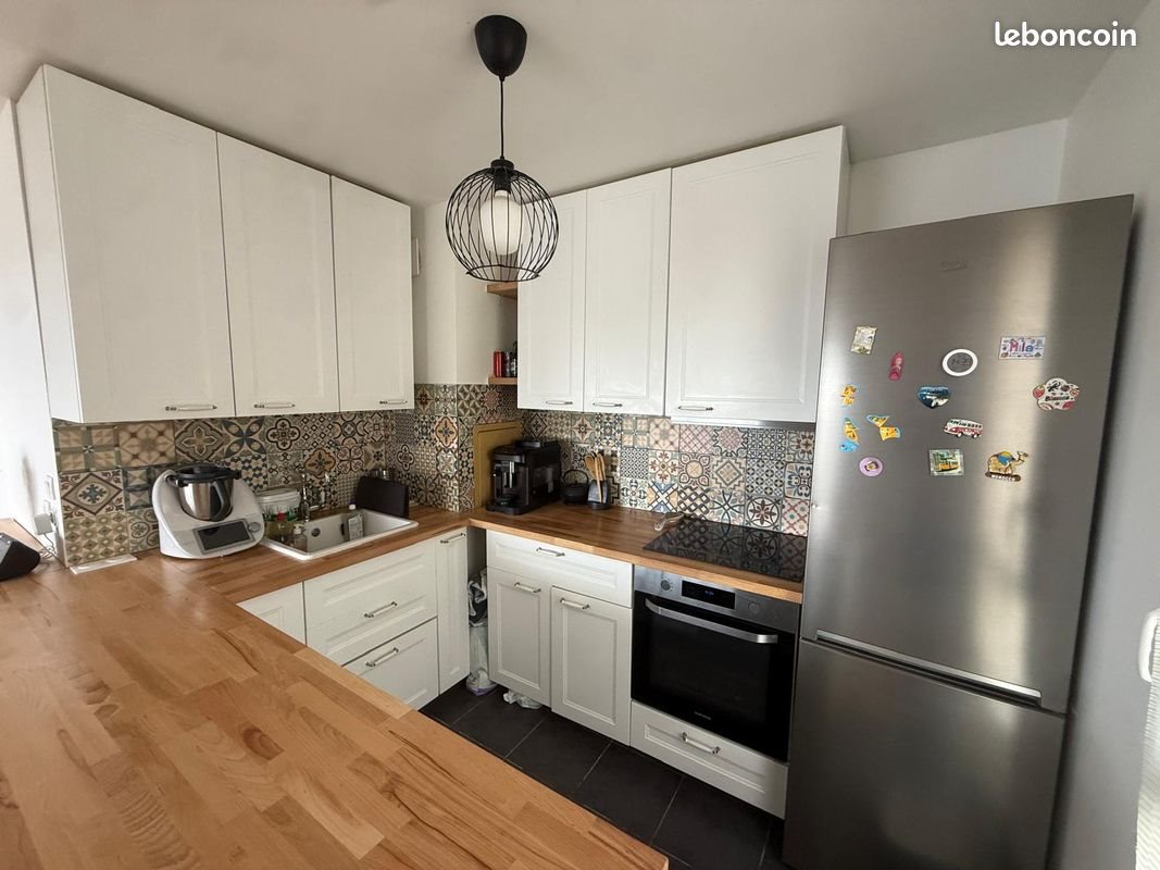 Appartement à vendre, 60m², Bois-d'Arcy