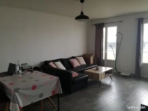 Appartement à vendre, 51m², Hérouville-Saint-Clair