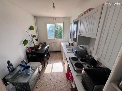 Appartement à vendre, 51m², Hérouville-Saint-Clair
