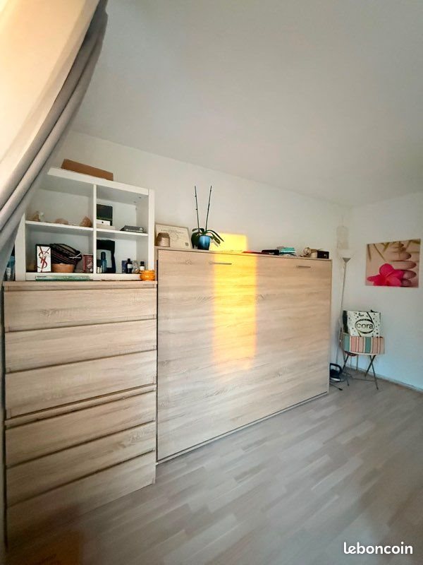 Appartement à louer, 21m², Thollon-les-Mémises