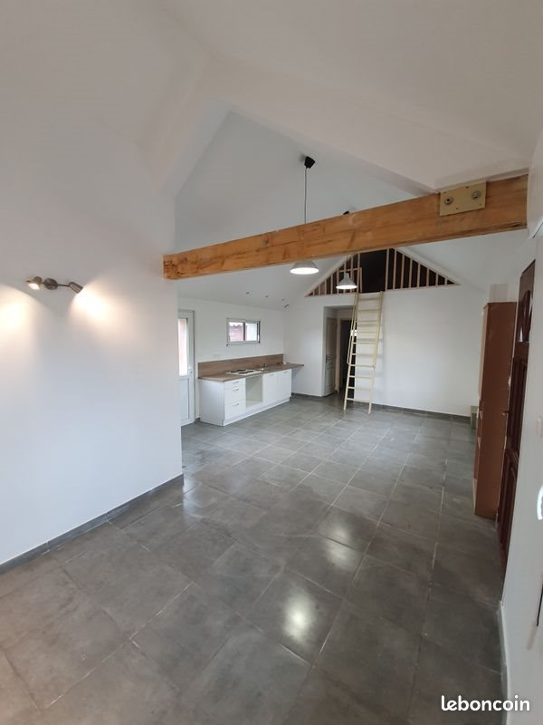 Maison à louer, 60m², Boeschepe