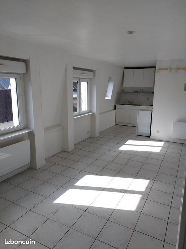 Appartement à louer, 34m², Amiens